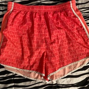 Victoria's secret Pink athletic shorts size M